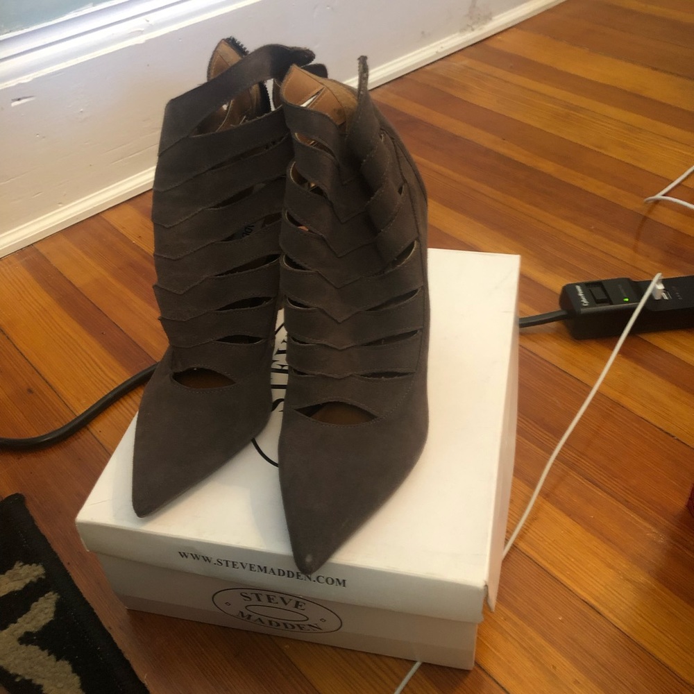 New Steve Madden shoes